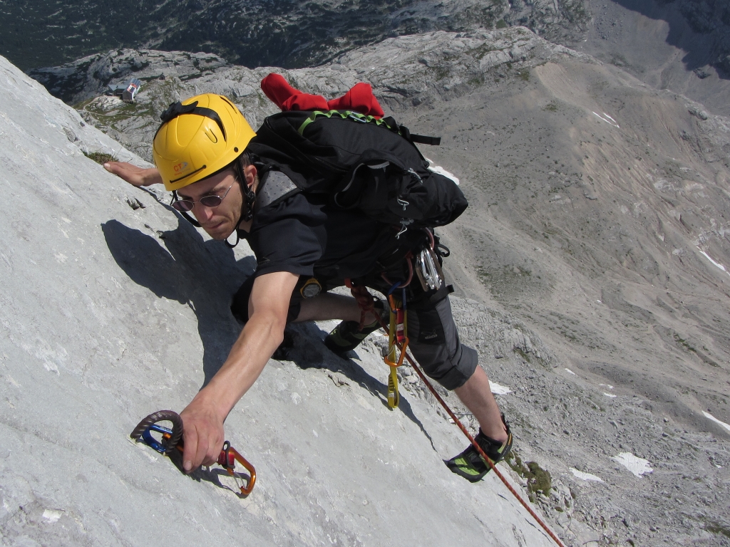 Austria Alpinkletterkurs